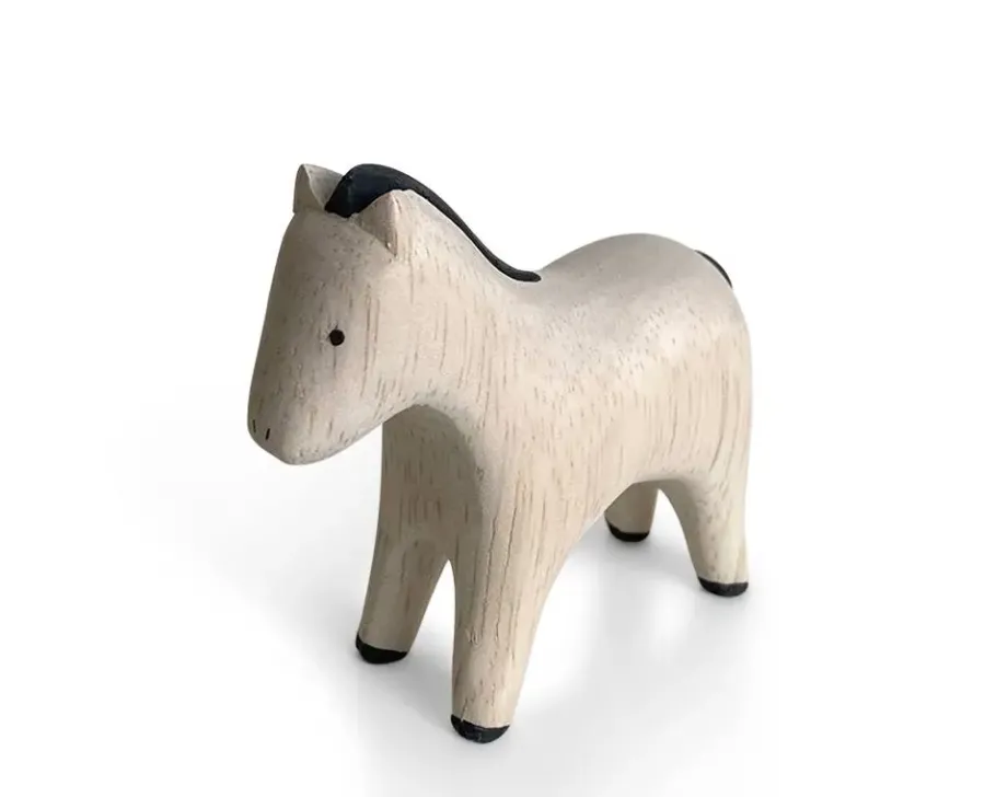 Best MIYA Company T-Lab Wooden Animal - Pony
