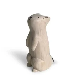 Online MIYA Company T-Lab Wooden Animal - Prairie Dog