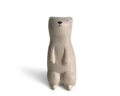 Online MIYA Company T-Lab Wooden Animal - Prairie Dog