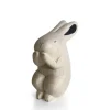 Hot MIYA Company T-Lab Wooden Animal - Rabbit