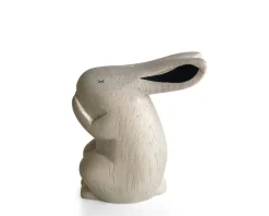Hot MIYA Company T-Lab Wooden Animal - Rabbit