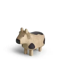 Sale MIYA Company T-Lab Wooden Animal Zodiac Cow