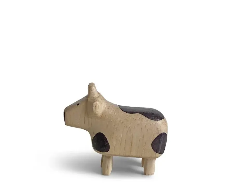 Sale MIYA Company T-Lab Wooden Animal Zodiac Cow