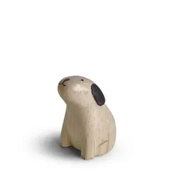 Best MIYA Company T-Lab Wooden Animal Zodiac Dog