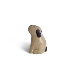 Best MIYA Company T-Lab Wooden Animal Zodiac Dog