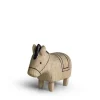 MIYA Company T-Lab Wooden Animal Zodiac Horse