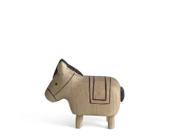 MIYA Company T-Lab Wooden Animal Zodiac Horse