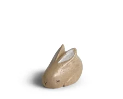 MIYA Company T-Lab Wooden Animal Zodiac Rabbit