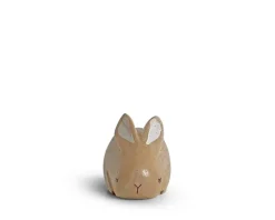 MIYA Company T-Lab Wooden Animal Zodiac Rabbit
