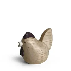 Outlet MIYA Company T-Lab Wooden Animal Zodiac Rooster