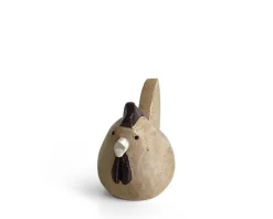 Outlet MIYA Company T-Lab Wooden Animal Zodiac Rooster
