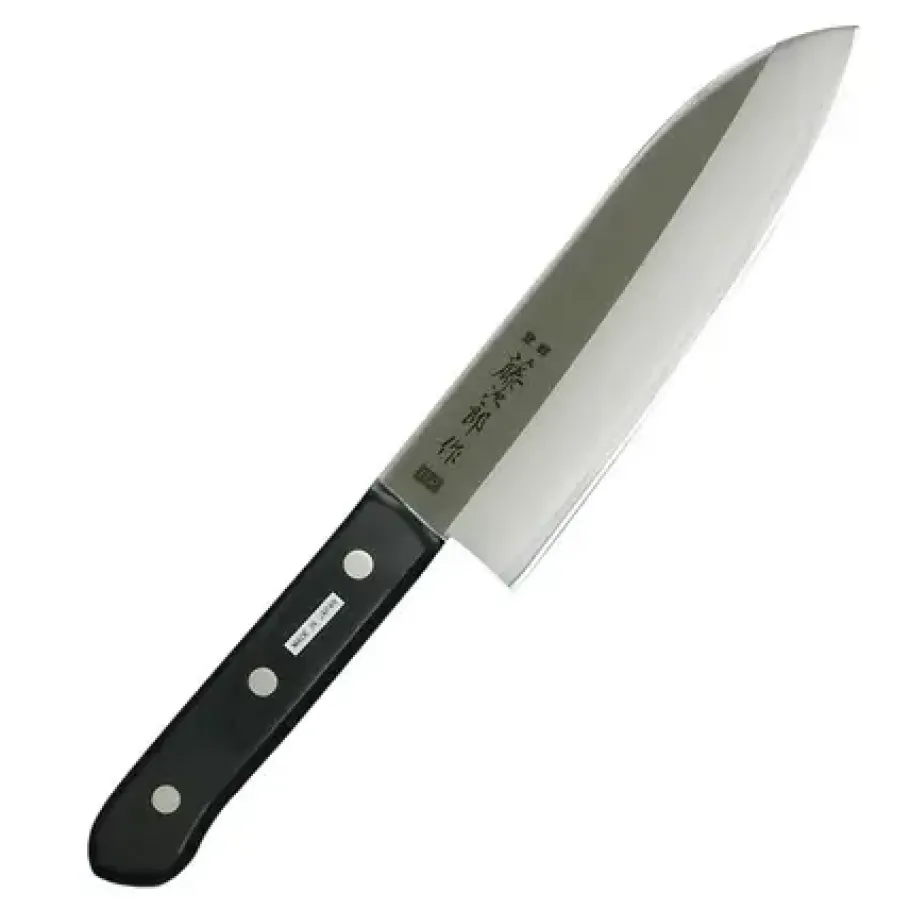 Outlet MIYA Company Tojiro Dp - Santoku Pro Knife 6.6"