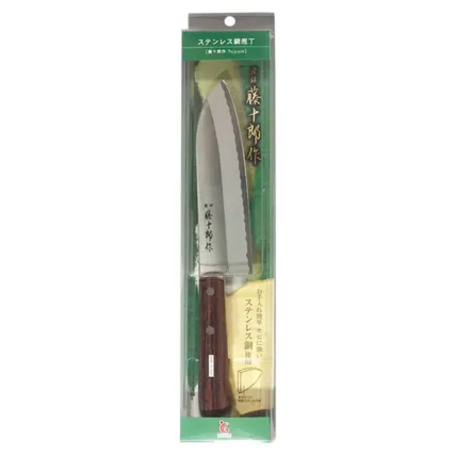 Online MIYA Company Tojuro Home Kitchen Knife - Santoku 6.5"