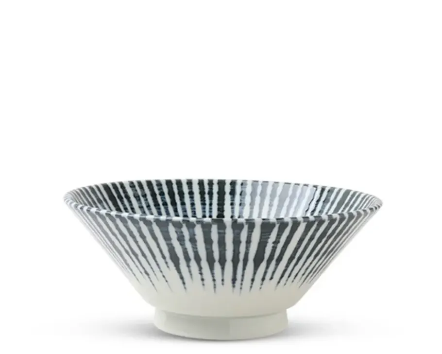 Outlet MIYA Company Tokusa Blue 8.25" Ramen Bowl