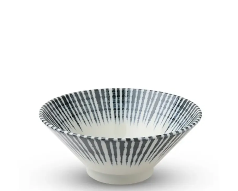 Outlet MIYA Company Tokusa Blue 8.25" Ramen Bowl