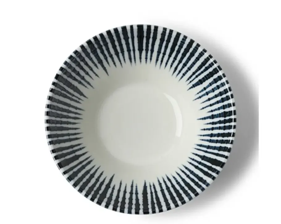 Outlet MIYA Company Tokusa Blue 8.25" Ramen Bowl