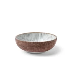 Discount MIYA Company Tokusa Gray 6" Bowl