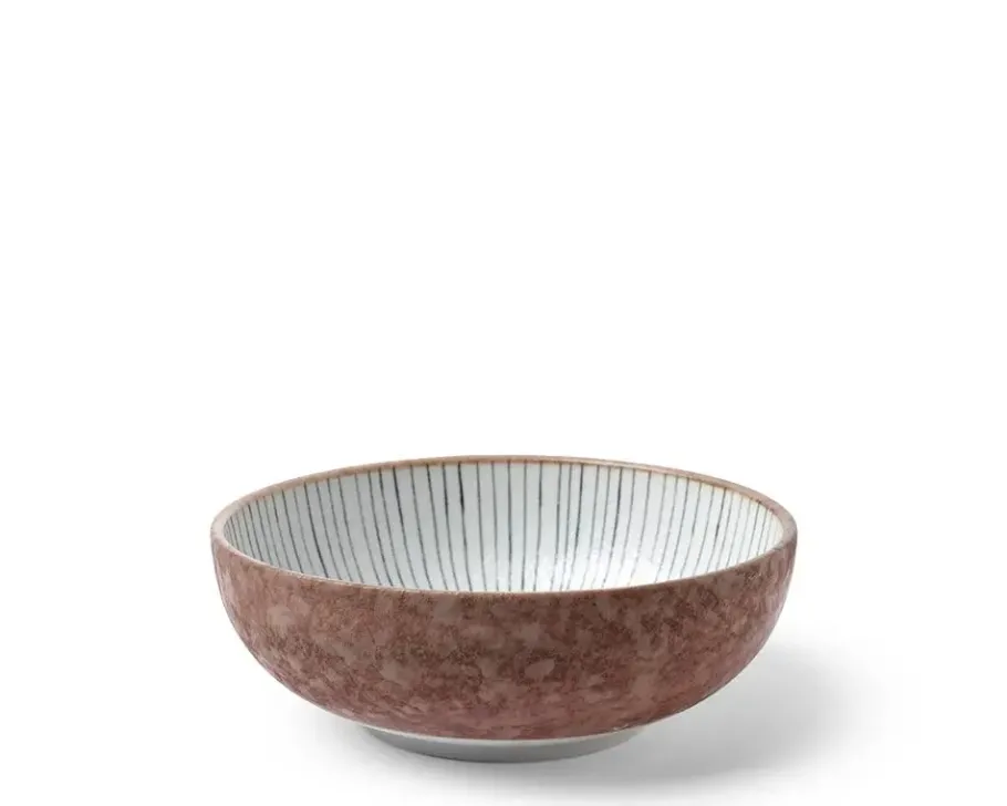 Discount MIYA Company Tokusa Gray 6" Bowl