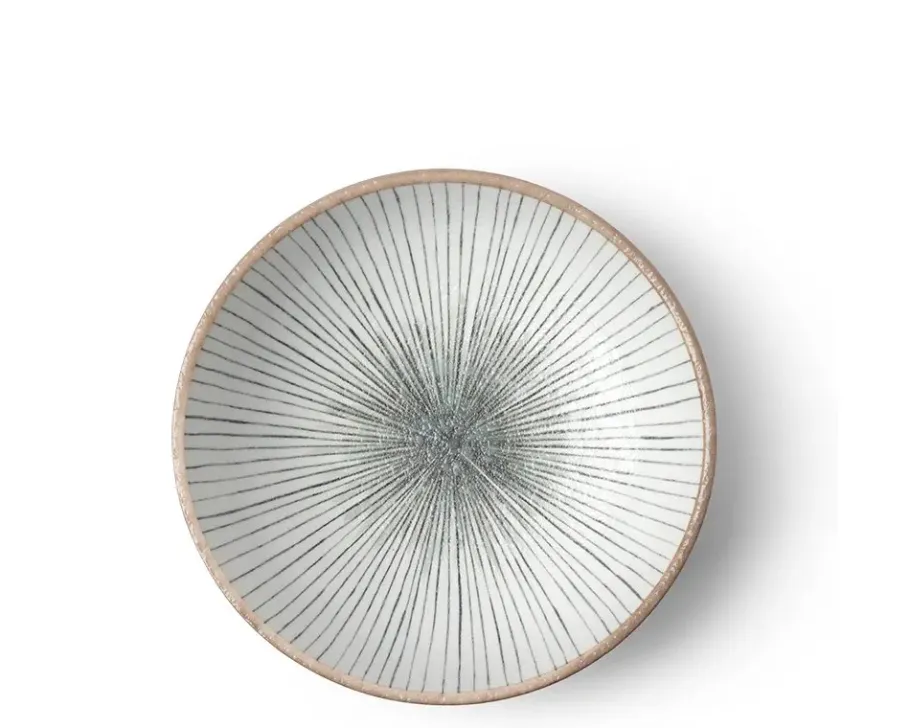 Discount MIYA Company Tokusa Gray 6" Bowl