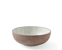Clearance MIYA Company Tokusa Gray 7.75" Bowl