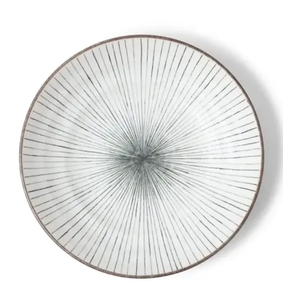 Sale MIYA Company Tokusa Gray 9" Plate