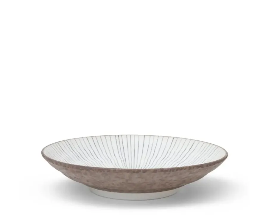 Sale MIYA Company Tokusa Gray 9" Plate