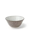 Discount MIYA Company Tokusa Gray 5.25" Rice Bowl
