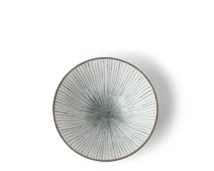 Discount MIYA Company Tokusa Gray 5.25" Rice Bowl