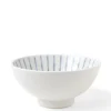 Discount MIYA Company Tokusa Lavender Bowl 7-3/4"