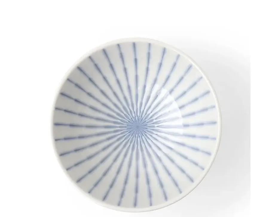 Discount MIYA Company Tokusa Lavender Bowl 7-3/4"