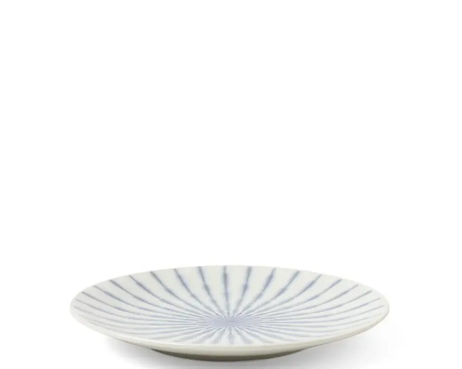 Outlet MIYA Company Tokusa Lavender 8.5" Plate