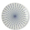 Sale MIYA Company Tokusa Lavender 11.25" Plate