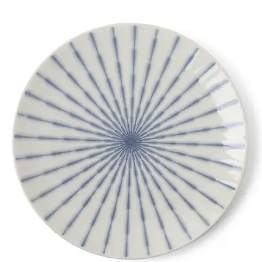 Sale MIYA Company Tokusa Lavender 11.25" Plate