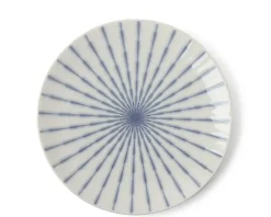 Sale MIYA Company Tokusa Lavender 11.25" Plate