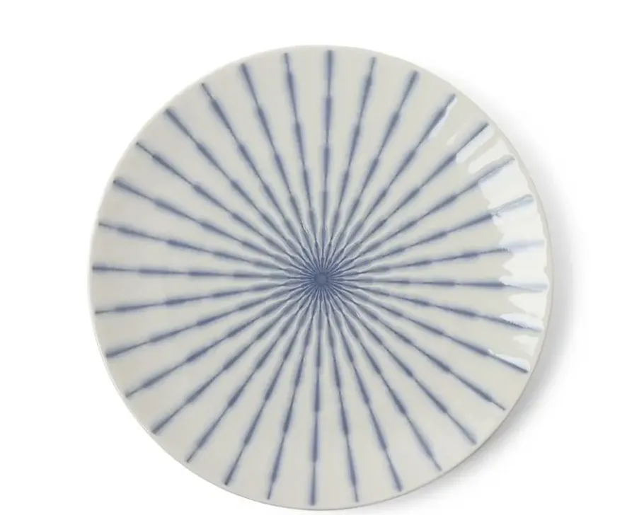 Sale MIYA Company Tokusa Lavender 11.25" Plate