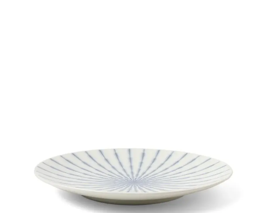Sale MIYA Company Tokusa Lavender 11.25" Plate