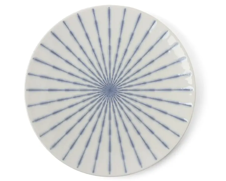 Hot MIYA Company Tokusa Lavender 12.25" Platter