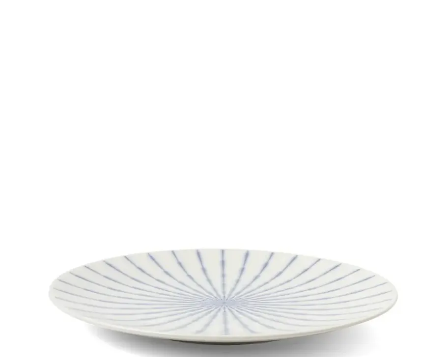 Hot MIYA Company Tokusa Lavender 12.25" Platter