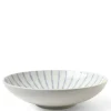 Best MIYA Company Tokusa Lavender 11.25" Serving Bowl