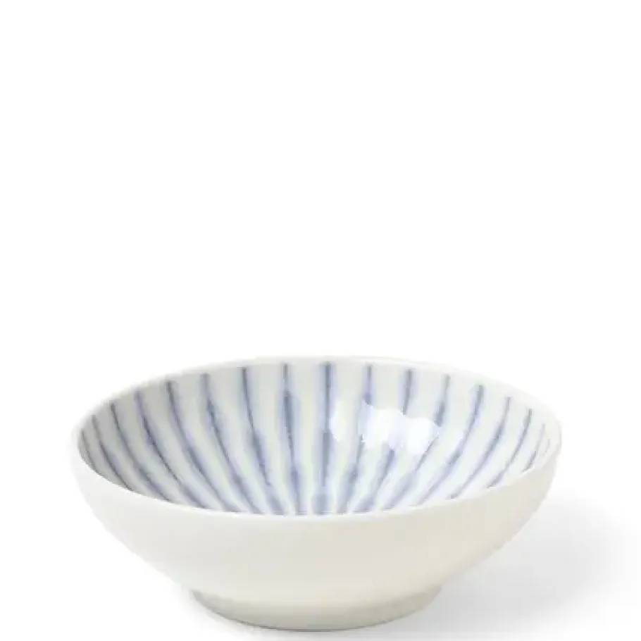Hot MIYA Company Tokusa Lavender 6" Shallow Bowl