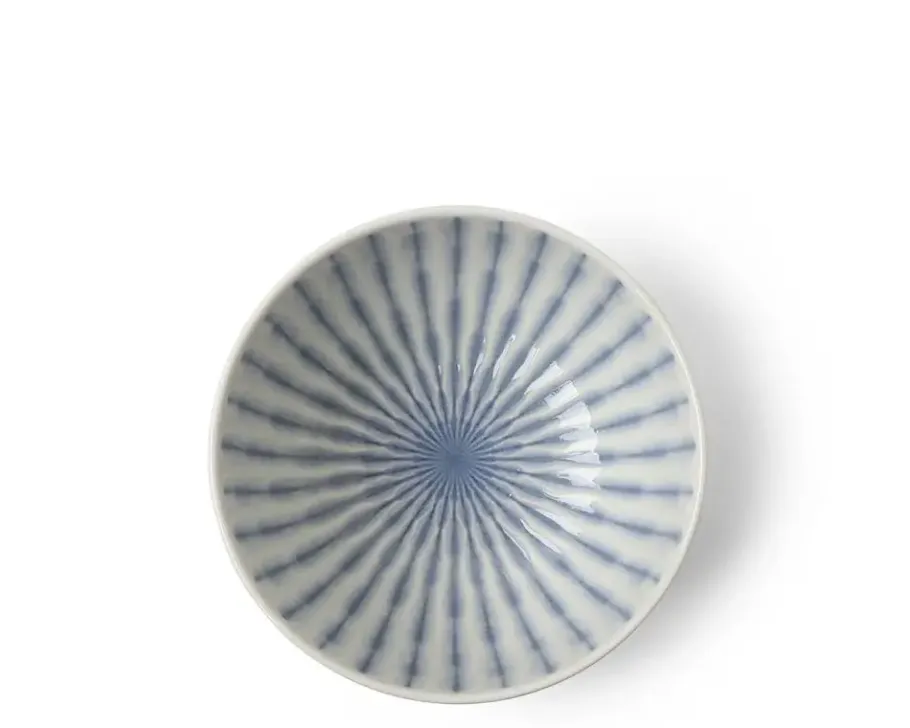 Hot MIYA Company Tokusa Lavender 6" Shallow Bowl