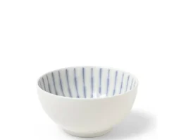New MIYA Company Tokusa Lavender 6" Soup Bowl