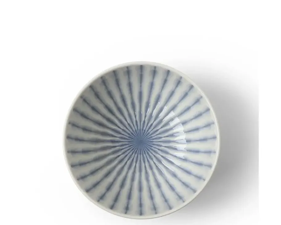 New MIYA Company Tokusa Lavender 6" Soup Bowl