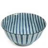Clearance MIYA Company Tokusa Stripes 6" Bowl