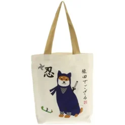 Sale MIYA Company Tote Bag Shiba Ninja