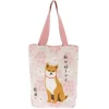 Sale MIYA Company Tote Bag Shiba Sakura