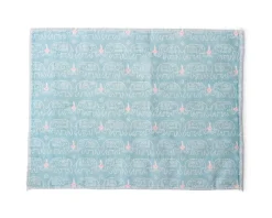 Discount MIYA Company Towel Fuukin Elephant Blue