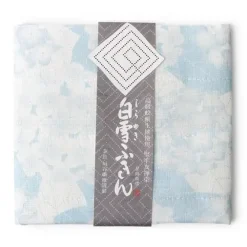 Discount MIYA Company Towel Fuukin Hydrangea Blue