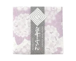 Online MIYA Company Towel Fuukin Hydrangea Purple