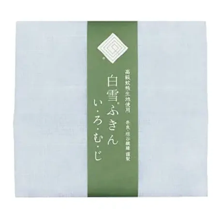 Sale MIYA Company Towel Fuukin Muji Blue